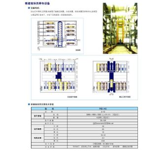 中國機械停車設備市場需求情況分析